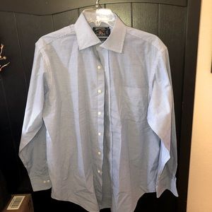 Men’s Texas Standard Button-down